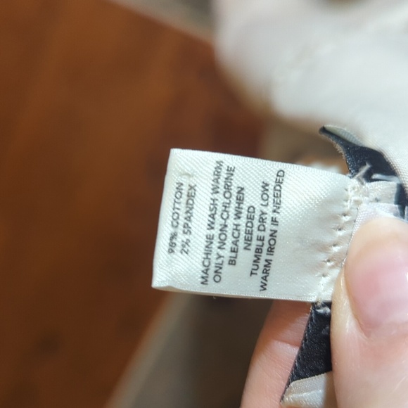 LOFT Cream Fitted Utility Cotton Belted Jacket Bella Swan Vibes Sz S - Picture 8 of 10